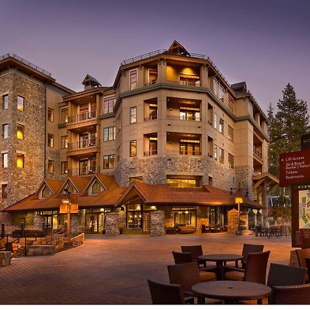 The Residences At One Village Place By Hyatt Vacation Club Truckee Exterior photo