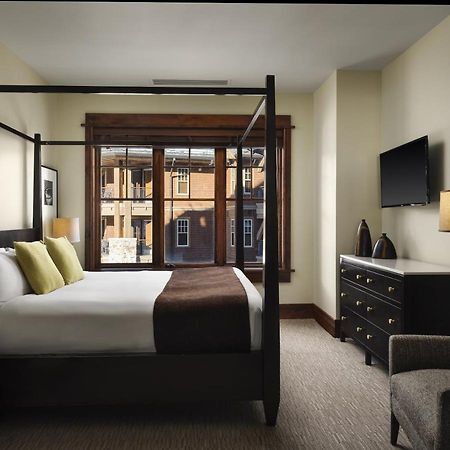 The Residences At One Village Place By Hyatt Vacation Club Truckee Exterior photo