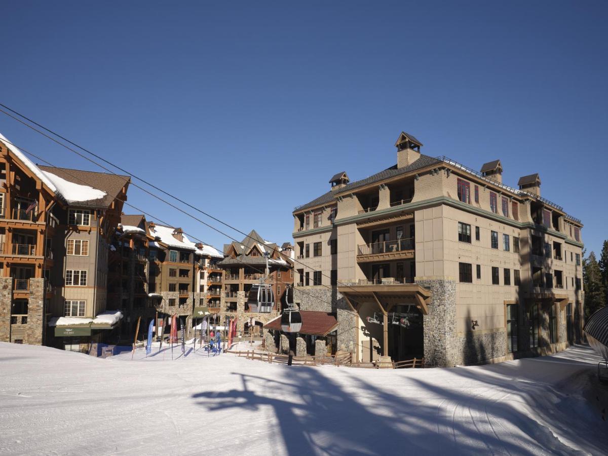 The Residences At One Village Place By Hyatt Vacation Club Truckee Exterior photo