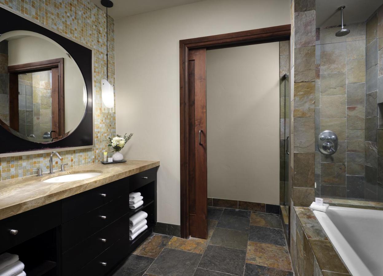 The Residences At One Village Place By Hyatt Vacation Club Truckee Exterior photo