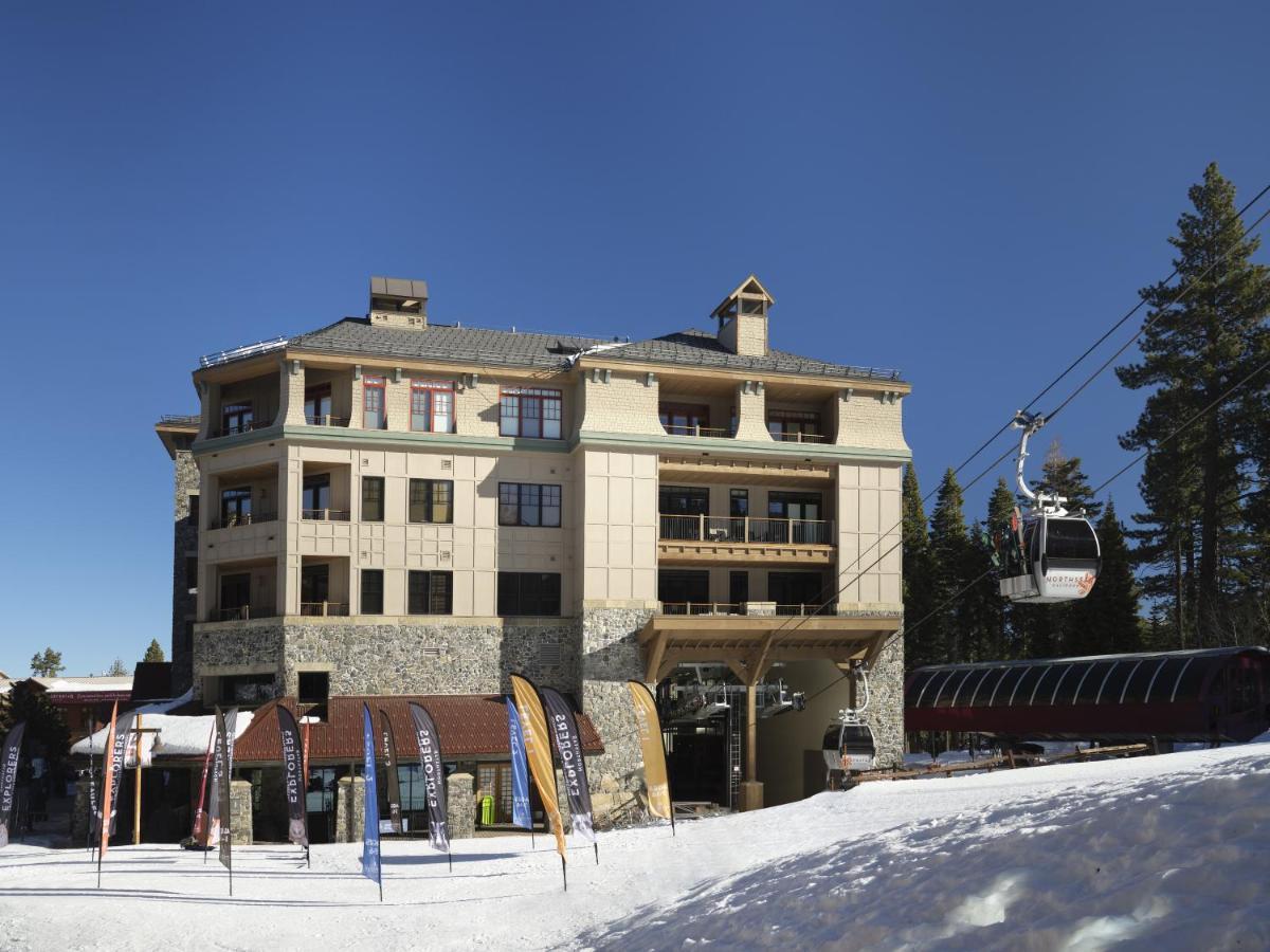 The Residences At One Village Place By Hyatt Vacation Club Truckee Exterior photo