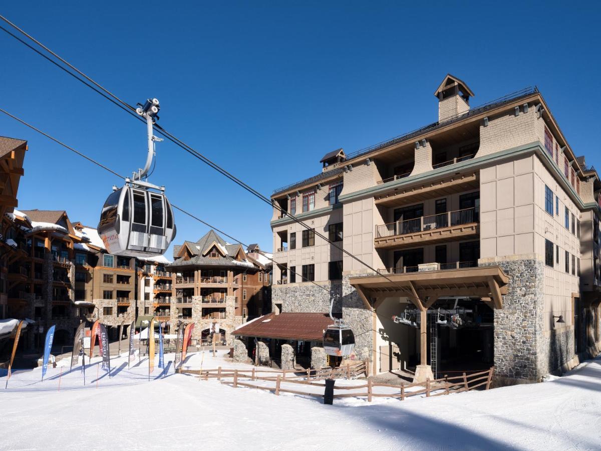 The Residences At One Village Place By Hyatt Vacation Club Truckee Exterior photo