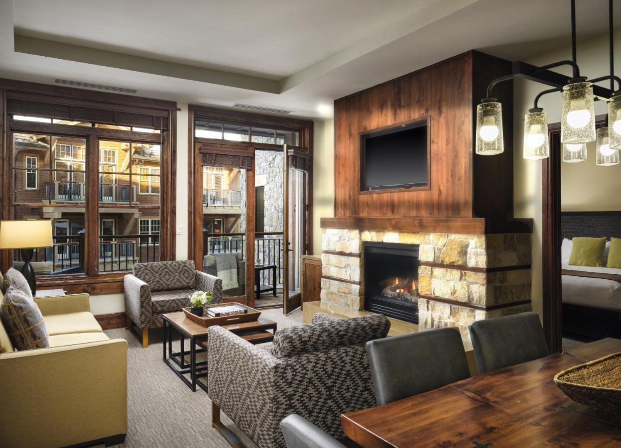 The Residences At One Village Place By Hyatt Vacation Club Truckee Exterior photo
