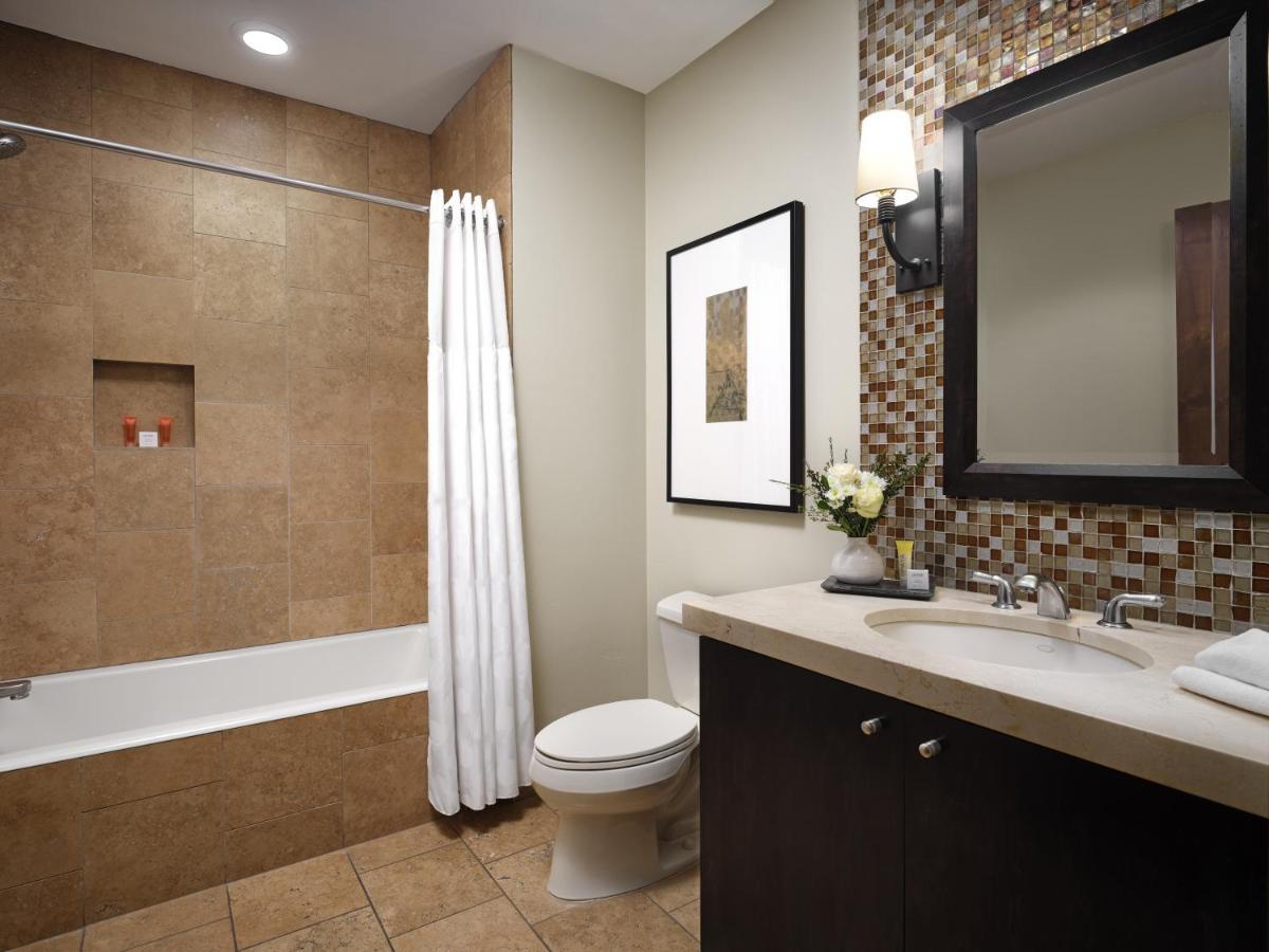 The Residences At One Village Place By Hyatt Vacation Club Truckee Exterior photo
