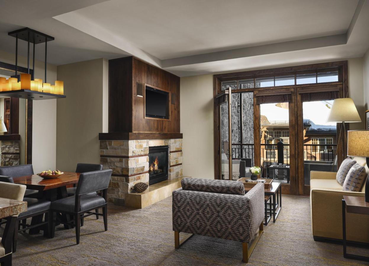 The Residences At One Village Place By Hyatt Vacation Club Truckee Exterior photo