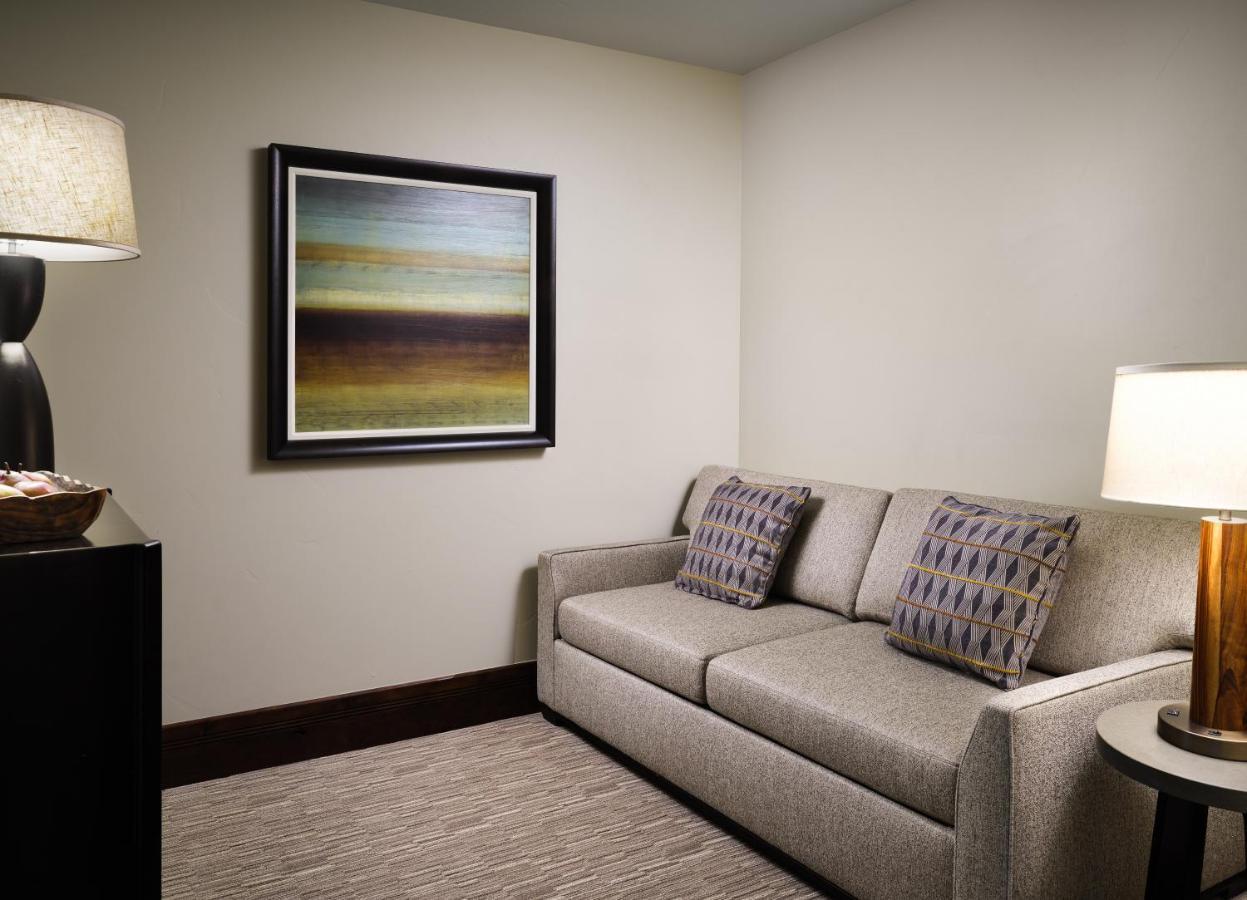 The Residences At One Village Place By Hyatt Vacation Club Truckee Exterior photo