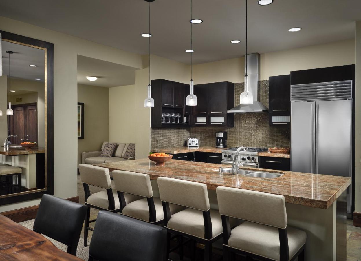 The Residences At One Village Place By Hyatt Vacation Club Truckee Exterior photo