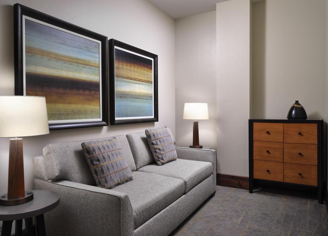 The Residences At One Village Place By Hyatt Vacation Club Truckee Exterior photo