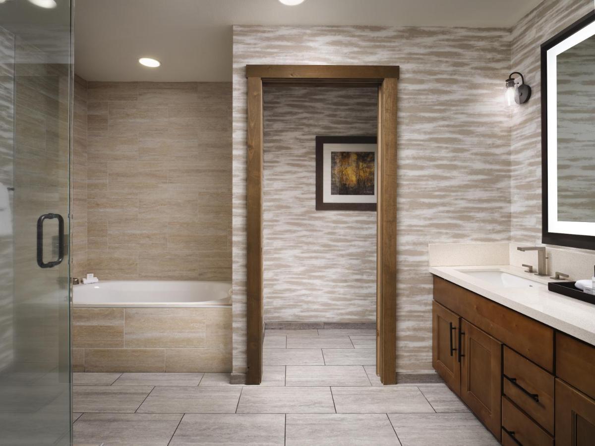 The Residences At One Village Place By Hyatt Vacation Club Truckee Exterior photo