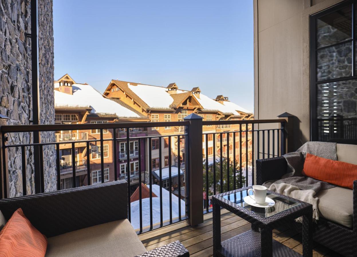 The Residences At One Village Place By Hyatt Vacation Club Truckee Exterior photo