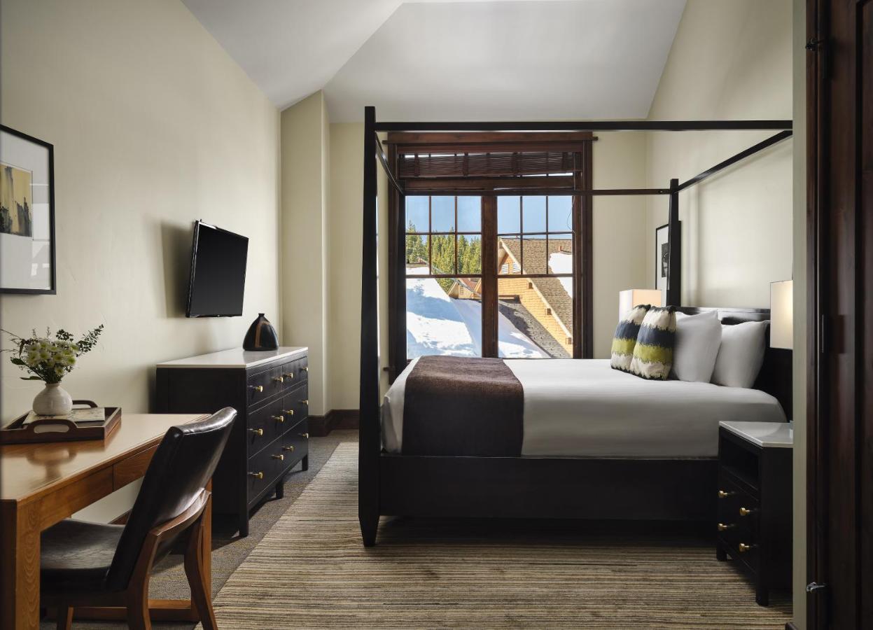 The Residences At One Village Place By Hyatt Vacation Club Truckee Exterior photo