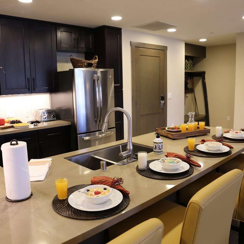 The Residences At One Village Place By Hyatt Vacation Club Truckee Room photo