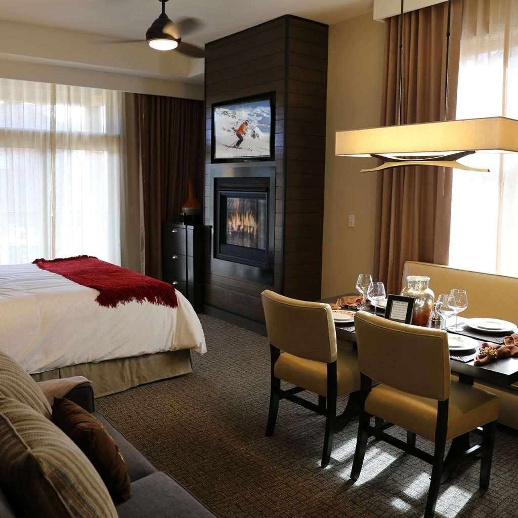 The Residences At One Village Place By Hyatt Vacation Club Truckee Room photo