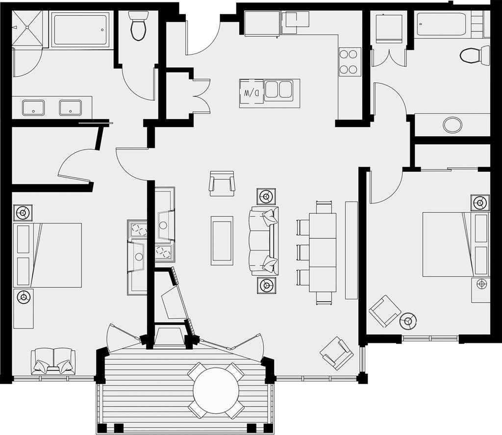 The Residences At One Village Place By Hyatt Vacation Club Truckee Room photo