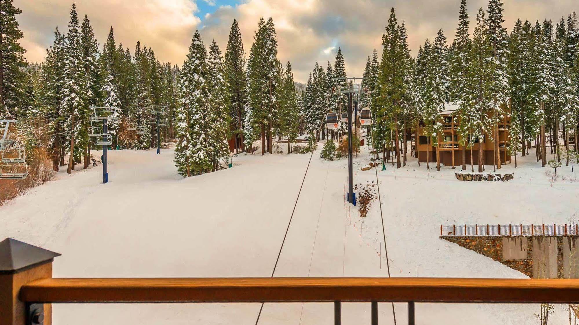 The Residences At One Village Place By Hyatt Vacation Club Truckee Exterior photo